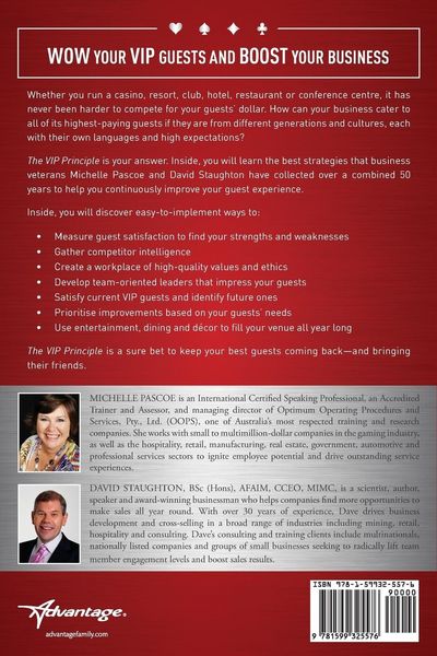 Produktbild: The VIP Principle