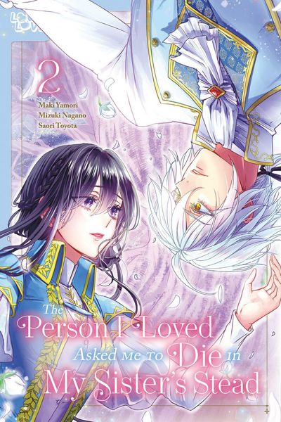 Produktbild: The Person I Loved Asked Me to Die in My Sister's Stead, Volume 2