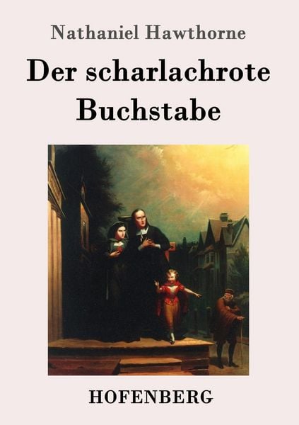 Produktbild: Der scharlachrote Buchstabe