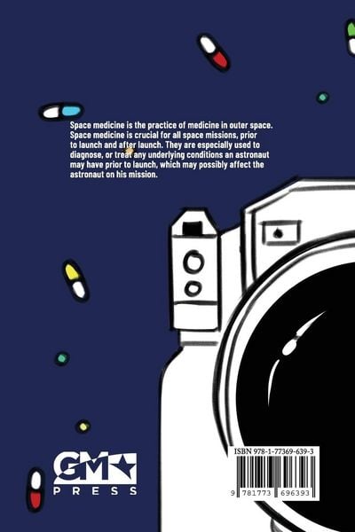 Produktbild: Space Medicine