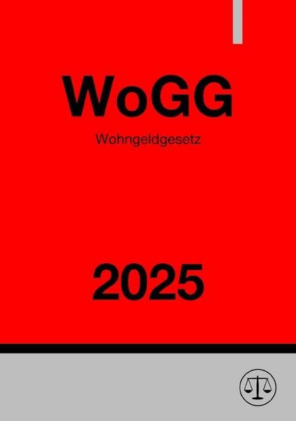 Produktbild: Wohngeldgesetz - WoGG 2025