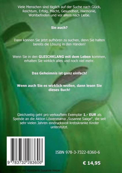 Produktbild: Gleichklang mit dem Leben