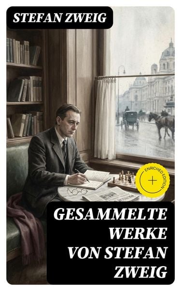 Produktbild: Gesammelte Werke von Stefan Zweig