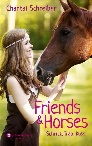 Produktbild: Friends & Horses - Schritt, Trab, Kuss