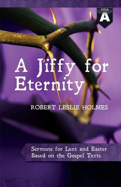 Produktbild: A Jiffy for Eternity