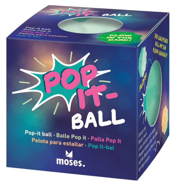 Produktbild: Pop it Ball