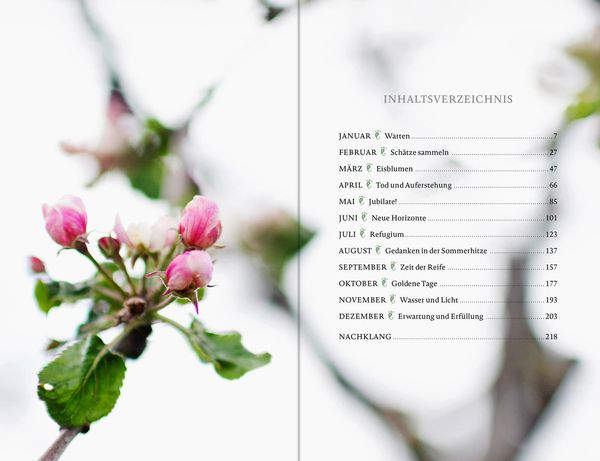 Produktbild: Das Glück wächst im Garten