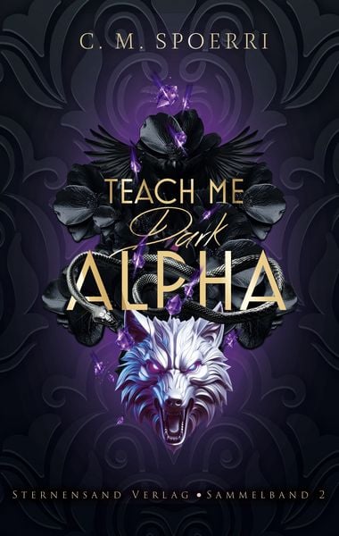 Produktbild: Teach Me Dark Alpha (Sammelband 2)
