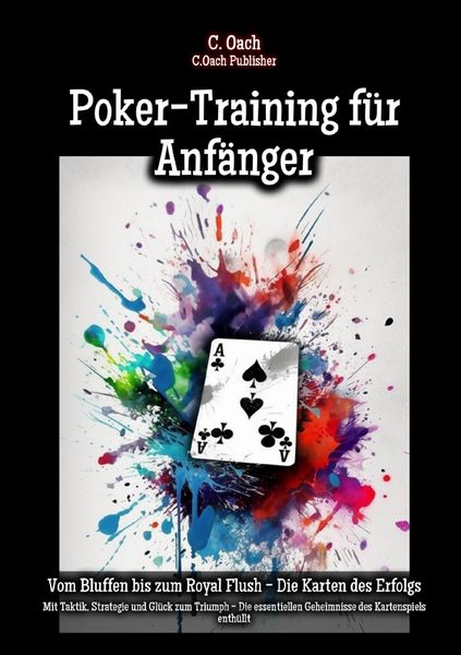 Produktbild: Poker-Training f&uuml;r Anf&auml;nger