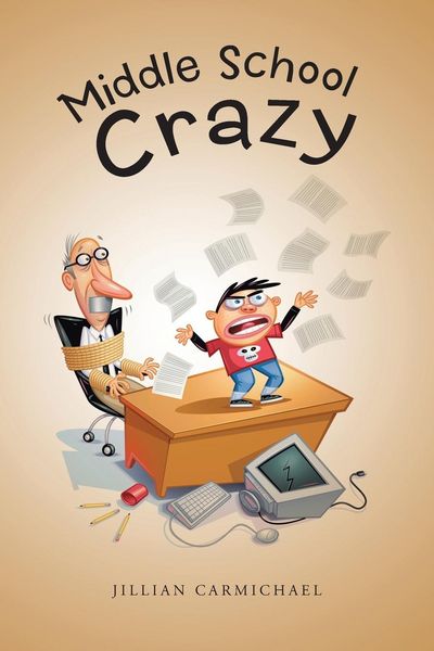 Produktbild: Middle School Crazy