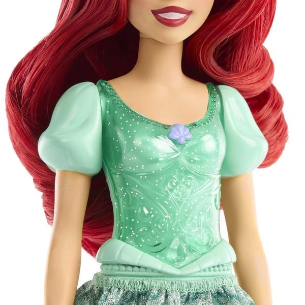 Produktbild: Disney Prinzessin Arielle-Puppe