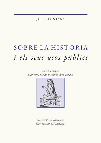 Produktbild: Sobre la hist&ograve;ria i els seus usos p&uacute;blics