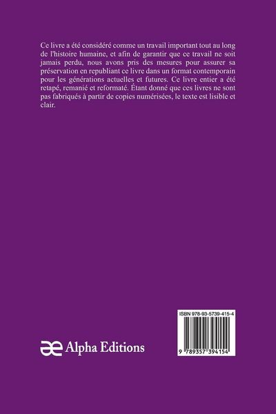 Produktbild: L'h&ocirc;tel hant&eacute;