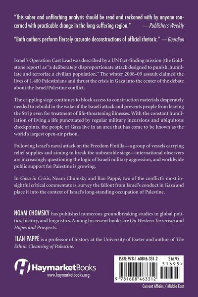 Produktbild: Gaza in Crisis