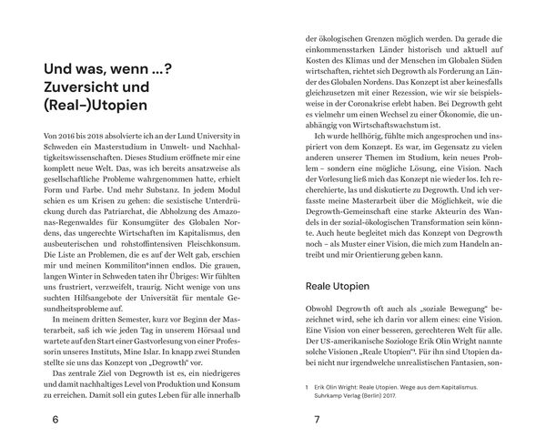 Zuversicht jetzt
