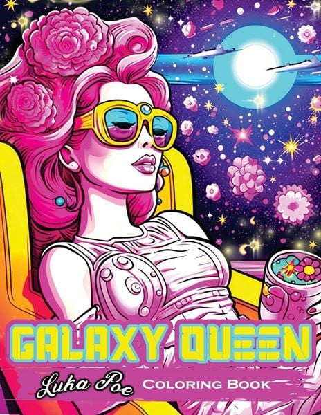 Produktbild: Galaxy Queen