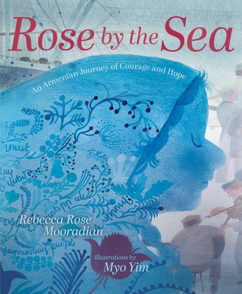 Produktbild: Rose by the Sea