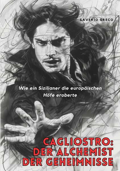 Cagliostro: Der Alchemist der Geheimnisse, Taschenbuch von Saverio Greco, Tredition, 9783384222220