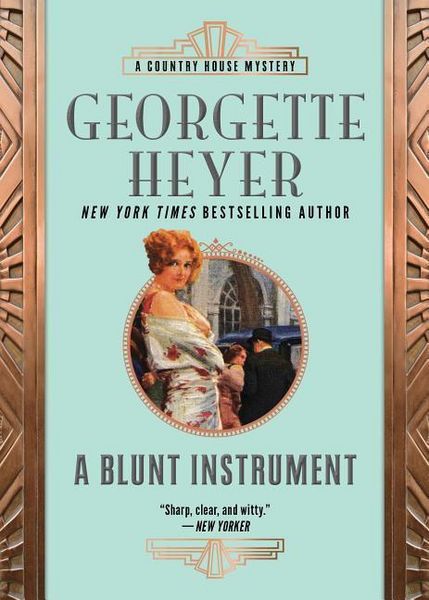 Produktbild: A Blunt Instrument