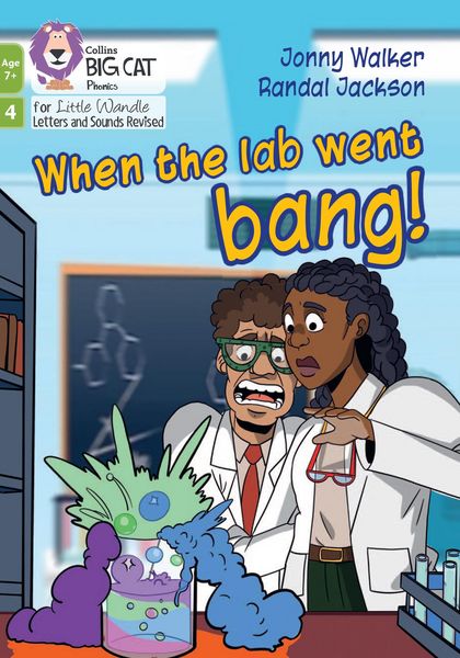 Produktbild: When the Lab Went Bang!