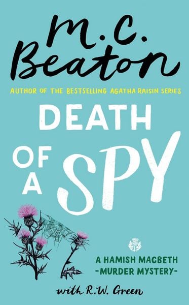 Produktbild: Death of a Spy