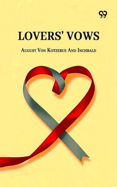 Produktbild: Lovers' Vows