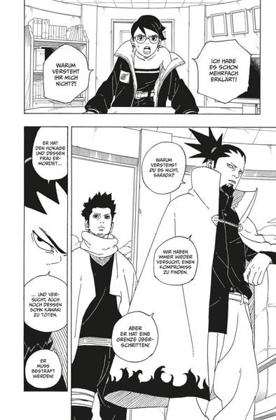 Produktbild: Boruto &ndash; Two Blue Vortex 1