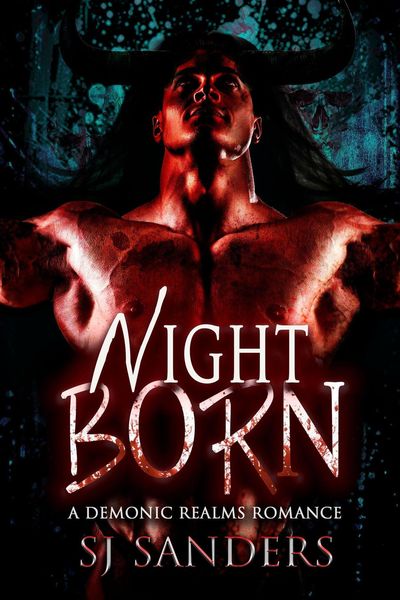 Produktbild: Night Born (The Demonic Realms, #1)