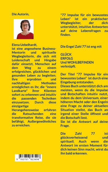 Produktbild: 77 IMPULSE f&uuml;r ein bewusstes Leben