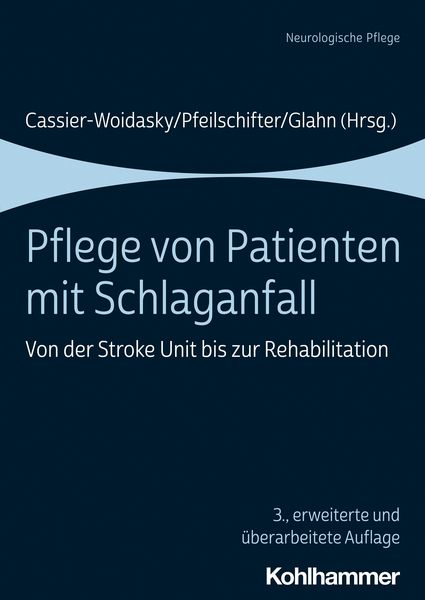 Produktbild: Pflege von Patienten mit Schlaganfall