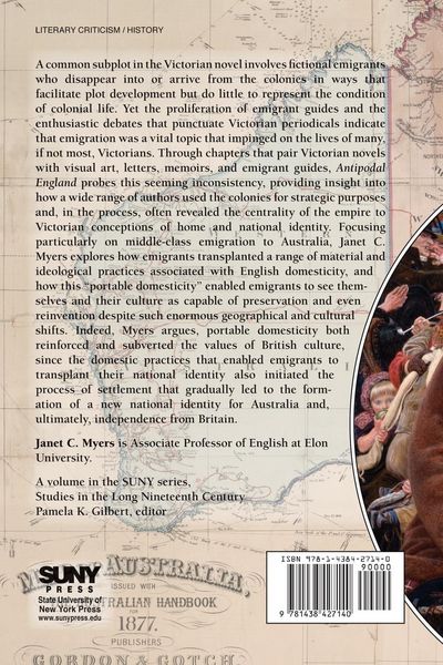 Produktbild: Antipodal England