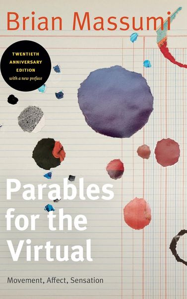 Produktbild: Parables for the Virtual