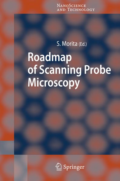 Produktbild: Roadmap of Scanning Probe Microscopy
