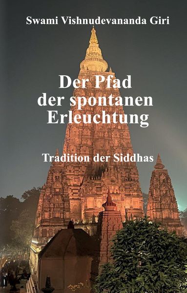 Produktbild: Der Pfad der spontanen Erleuchtung