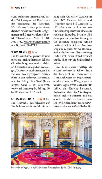Produktbild: POLYGLOTT on tour Reisef&uuml;hrer Kopenhagen