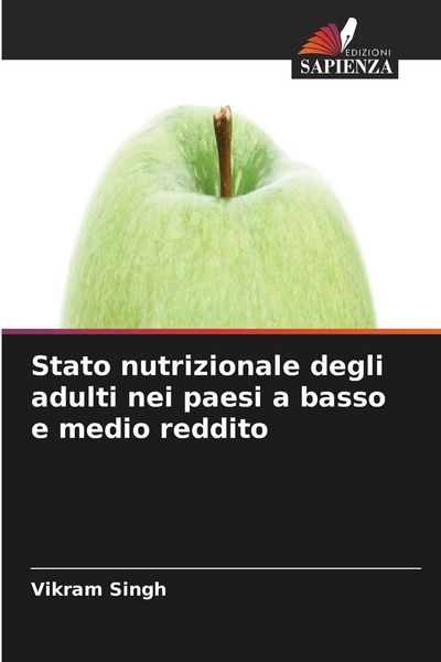 Produktbild: Stato nutrizionale degli adulti nei paesi a basso e medio reddito
