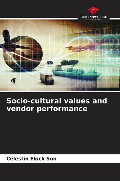Produktbild: Socio-cultural values and vendor performance