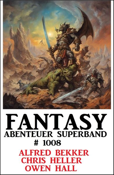 Produktbild: Fantasy Abenteuer Superband 1008