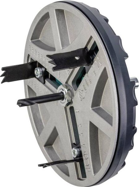 Produktbild: Wolfcraft 5978000 Lochs&auml;ge 1 St&uuml;ck 1St.