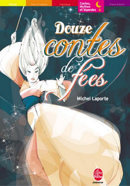 Produktbild: Douze contes de f&eacute;es