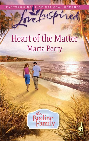Produktbild: Heart of the Matter