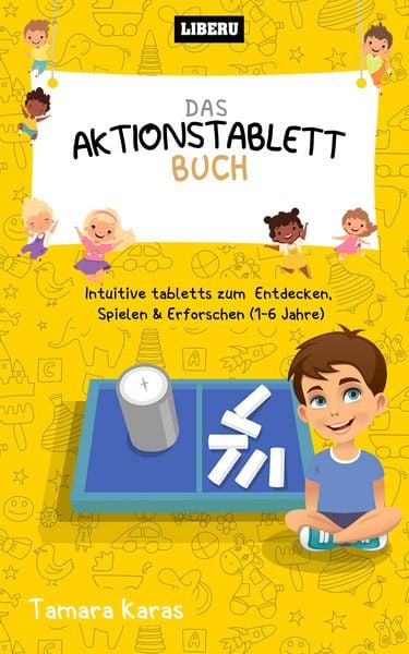 Produktbild: Das Aktionstablett-Buch