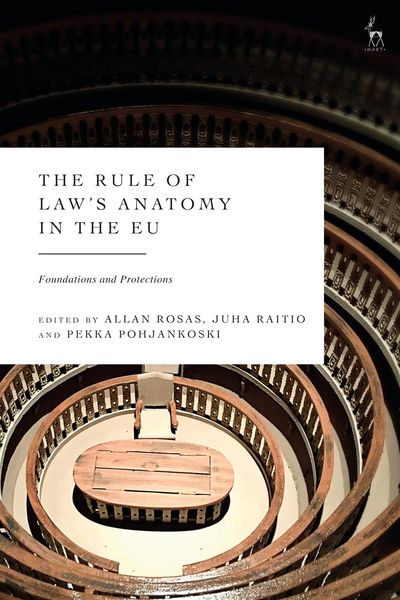Produktbild: The Rule of Law's Anatomy in the EU