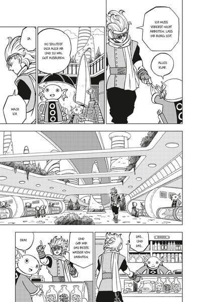 Produktbild: Dragon Ball Super 16