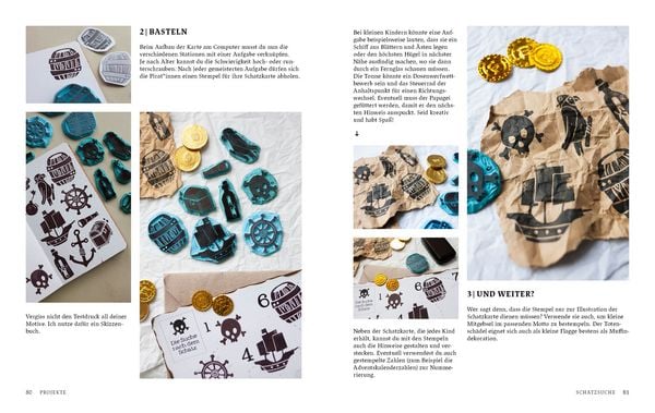 Produktbild: Stempel selber machen