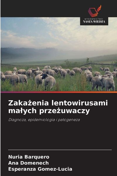 Produktbild: Zaka&iquest;enia lentowirusami ma&iquest;ych prze&iquest;uwaczy