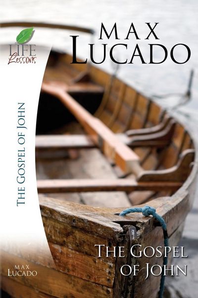 Produktbild: Lucado, M: Life Lessons: Book of John