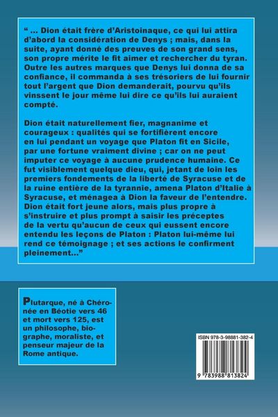 Produktbild: Vie de Dion
