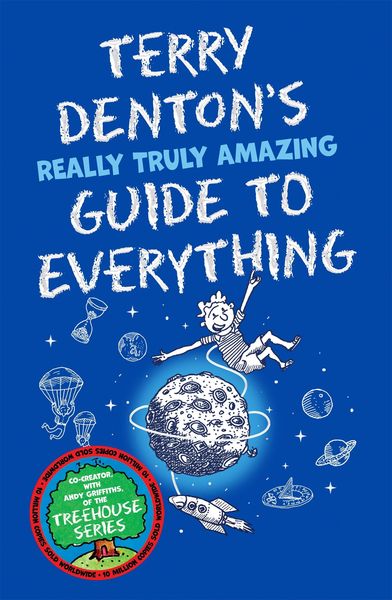 Produktbild: Terry Denton's Really Truly Amazing Guide to Everything