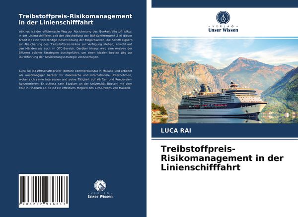 Produktbild: Treibstoffpreis-Risikomanagement in der Linienschifffahrt